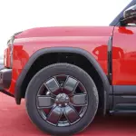 Chery iCAUR 03T (iCAR) Fully Electric 2025 - Red - Thumbnail 10