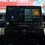 Chery iCAUR 03T (iCAR) Fully Electric 2025 - Red - Thumbnail 12