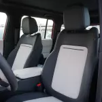 Chery iCAUR 03T (iCAR) Fully Electric 2025 - Red - Thumbnail 14
