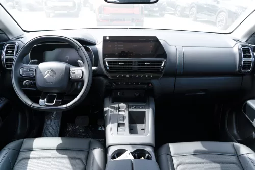 Citroen C5 AirCross 1.6L Petrol 2025 Model Year Grey Exterior