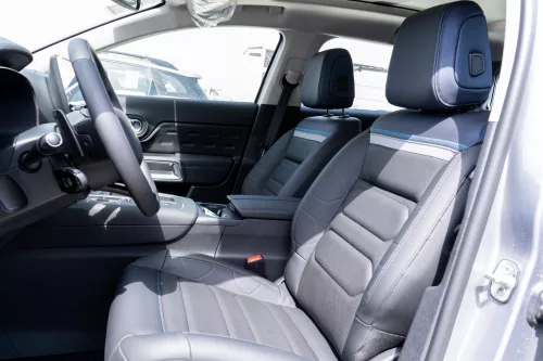 Citroen C5 AirCross 1.6L Petrol 2025 Model Year Grey Exterior