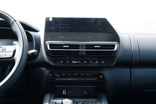 Citroen C5 AirCross 1.6L Petrol 2025 Model Year Grey Exterior