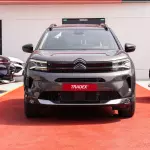 Citroen C5 AirCross 1.6L Petrol 2025 Model Year Grey Exterior - Thumbnail 2