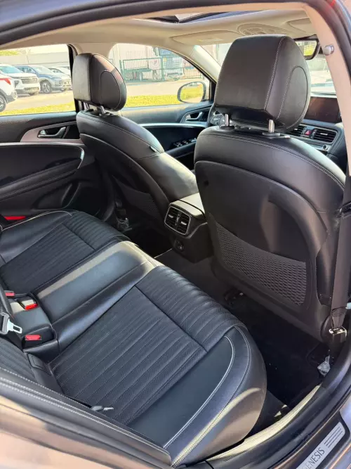 Genesis G70 2.0T Petrol 2022 Model Year Silver Color Exterior 
