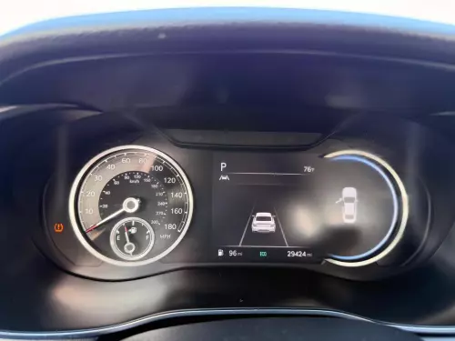 Genesis G70 2.0T Petrol 2022 Model Year Silver Color Exterior 