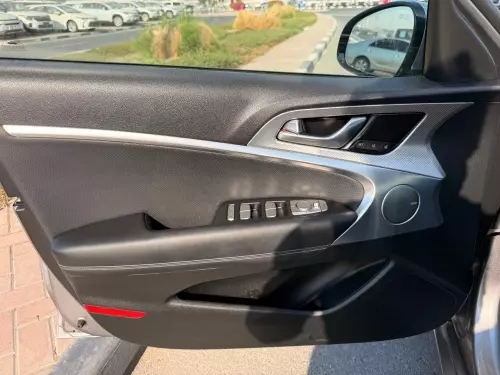 Genesis G70 2.0T Petrol 2022 Model Year Silver Color Exterior 