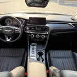 Genesis G70 2.0T Petrol 2022 Model Year Silver Color Exterior  - Thumbnail 19