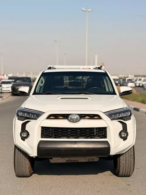 Toyota 4Runner cars for sale in UAE