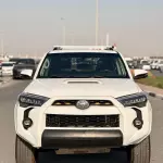 Toyota 4Runner TRD PRO 4.0L Petrol 2018 Model Year White Color Exterior  - Thumbnail 2