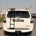 Toyota 4Runner TRD PRO 4.0L Petrol 2018 Model Year White Color Exterior  - Thumbnail 5