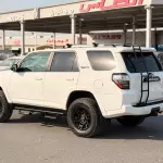 Toyota 4Runner TRD PRO 4.0L Petrol 2018 Model Year White Color Exterior  - Thumbnail 6