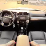 Toyota 4Runner TRD PRO 4.0L Petrol 2018 Model Year White Color Exterior  - Thumbnail 7