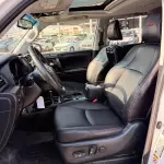 Toyota 4Runner TRD PRO 4.0L Petrol 2018 Model Year White Color Exterior  - Thumbnail 8