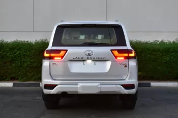 2022 TOYOTA LAND CRUISER LC300 VXR 3.5L PETROL