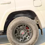 Toyota 4Runner TRD PRO 4.0L Petrol 2018 Model Year White Color Exterior  - Thumbnail 17