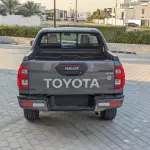 Toyota Hilux Adventure 4.0L Petrol 2022 Model Year Grey Color Exterior  - Thumbnail 4