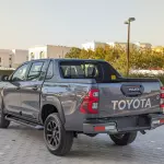 Toyota Hilux Adventure 4.0L Petrol 2022 Model Year Grey Color Exterior  - Thumbnail 5