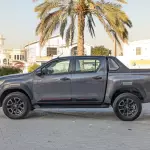 Toyota Hilux Adventure 4.0L Petrol 2022 Model Year Grey Color Exterior  - Thumbnail 6