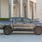 Toyota Hilux Adventure 4.0L Petrol 2022 Model Year Grey Color Exterior  - Thumbnail 7