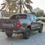 Toyota Hilux Adventure 4.0L Petrol 2022 Model Year Grey Color Exterior  - Thumbnail 8