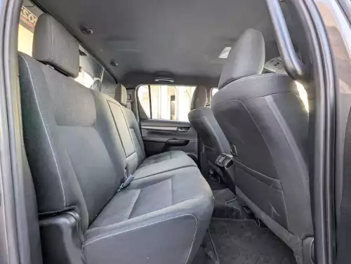 Toyota Hilux Adventure 4.0L Petrol 2022 Model Year Grey Color Exterior 