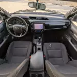 Toyota Hilux Adventure 4.0L Petrol 2022 Model Year Grey Color Exterior  - Thumbnail 12
