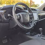 Toyota Hilux Adventure 4.0L Petrol 2022 Model Year Grey Color Exterior  - Thumbnail 14