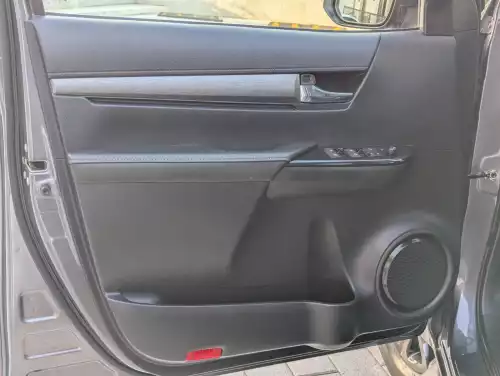Toyota Hilux Adventure 4.0L Petrol 2022 Model Year Grey Color Exterior 