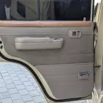 Toyota Land Cruiser Hard Top 76 Series 4.5L Diesel 2012 Model Year Beige Color Exterior  - Thumbnail 10