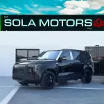 Rox 01 HEV 1.5L Petrol 2025 Model Year Black Color Exterior  - Thumbnail 1