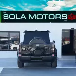 Rox 01 HEV 1.5L Petrol 2025 Model Year Black Color Exterior  - Thumbnail 3