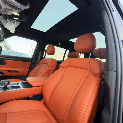 Rox 01 HEV 1.5L Petrol 2025 Model Year Black Color Exterior 
