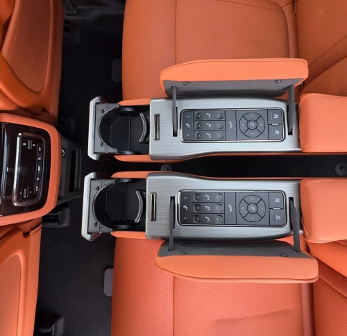 Rox 01 HEV 1.5L Petrol 2025 Model Year Black Color Exterior 