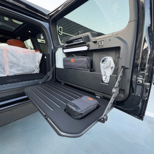 Rox 01 HEV 1.5L Petrol 2025 Model Year Black Color Exterior 