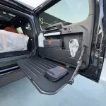 Rox 01 HEV 1.5L Petrol 2025 Model Year Black Color Exterior  - Thumbnail 16