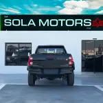 Toyota Hilux GR Sport 4.0L Petrol 2025 Model Year Black Color Exterior  - Thumbnail 3