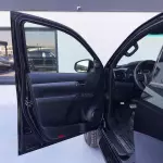 Toyota Hilux GR Sport 4.0L Petrol 2025 Model Year Black Color Exterior  - Thumbnail 7