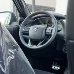 Toyota Hilux GR Sport 4.0L Petrol 2025 Model Year Black Color Exterior  - Thumbnail 9