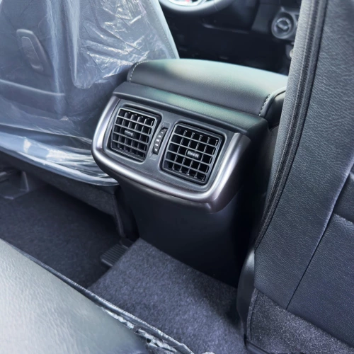 Toyota Hilux GR Sport 4.0L Petrol 2025 Model Year Black Color Exterior 