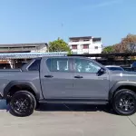 Toyota Hilux 2026 Model Year 2.8L Diesel RHD - Grey  - Thumbnail 1