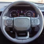 Toyota Hilux 2026 Model Year 2.8L Diesel RHD - Grey  - Thumbnail 2