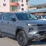 Toyota Hilux 2026 Model Year 2.8L Diesel RHD - Grey  - Thumbnail 4