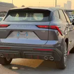Jetour Dashing 1.6T Luxury 2024 - Grey - Thumbnail 5