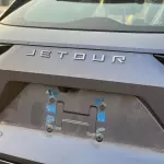 Jetour Dashing 1.6T Luxury 2024 - Grey - Thumbnail 8