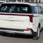 Brand New Kia Carnival 3.5L V6 8-Seater 2025 - White - Thumbnail 6