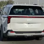 Brand New Kia Carnival 3.5L V6 8-Seater 2025 - White - Thumbnail 7