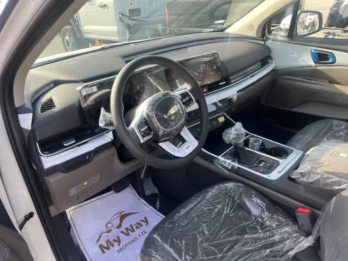 Brand New Kia Carnival 3.5L V6 8-Seater 2025 - White