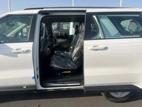Brand New Kia Carnival 3.5L V6 8-Seater 2025 - White