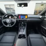 MG 5 Luxury 1.5L Petrol 2025 Model Year White Color Exterior - Thumbnail 12