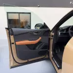 Audi RSQ8 4.0L Petrol 2025 Model Year Brown Color Exterior - Thumbnail 4